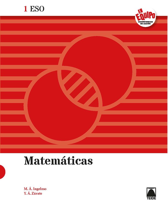 MATEMATICAS 1ºESO 20 EN EQUIPO