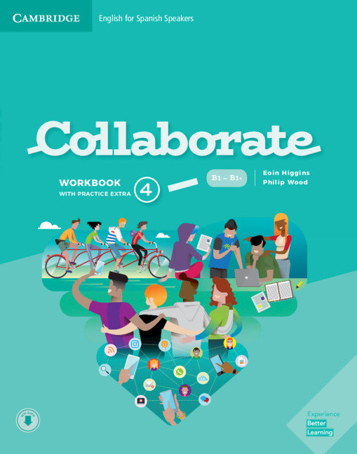 COLLABORATE 4ºESO WB +EXTRA & COLLAB,TOOLS 20