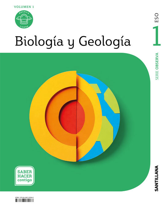 2024------BIOLOGÍA Y GEOLOGÍA 1º ESO.(MADRID).