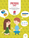 [9788413188331] PIENSA [INFINITO]. METODOLOGÍA SINGAPUR. 2 PRIMARIA. LIBRO