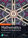 [9780435193423] MATHEMATICS ANALYSIS AND APPROACHES FOR THE IB DIPLOMA HIGHER LEVEL