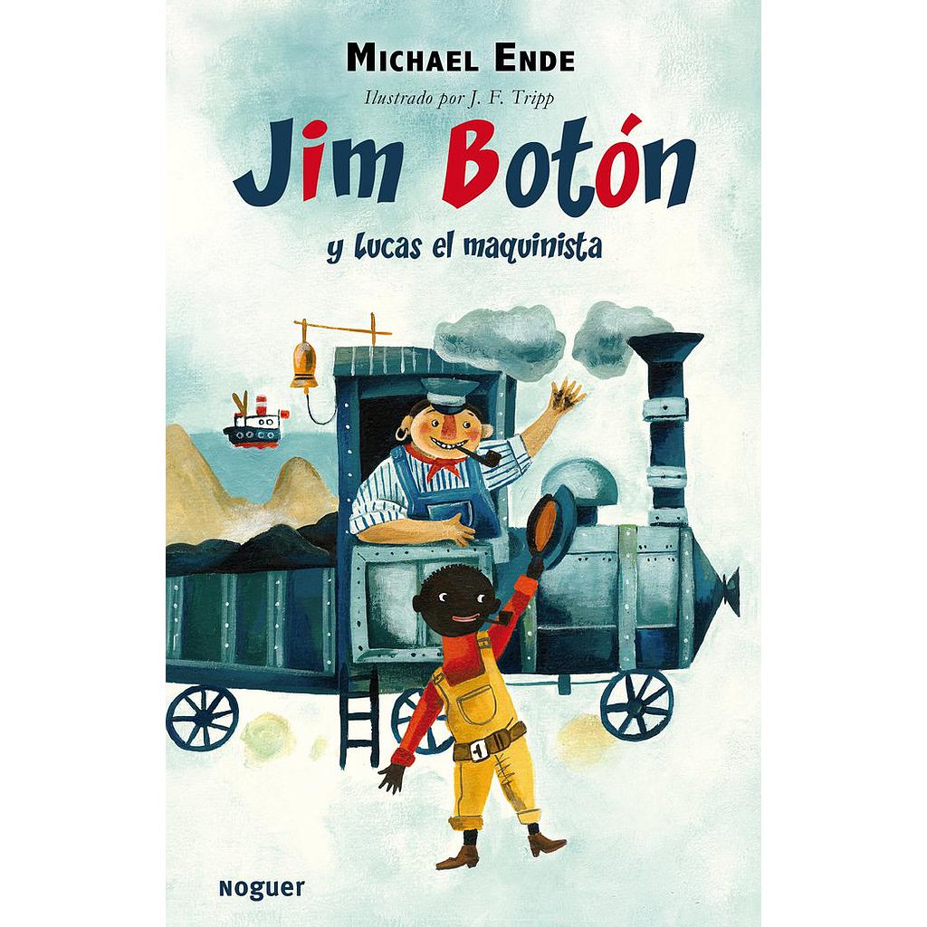 JIM BOTON Y LUCAS EL MAQUINISTA