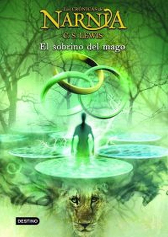 2023------CRONICAS DE NARNIA 1 SOBRINO DEL MAGO