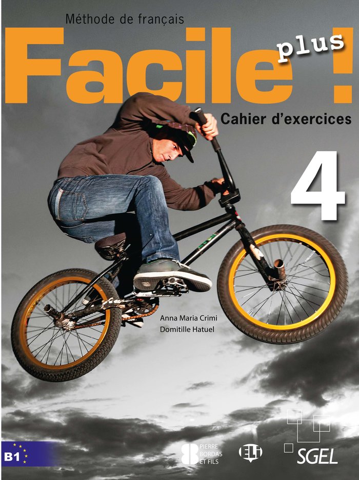 2024------FACILE 4 PLUS EJERCICIOS