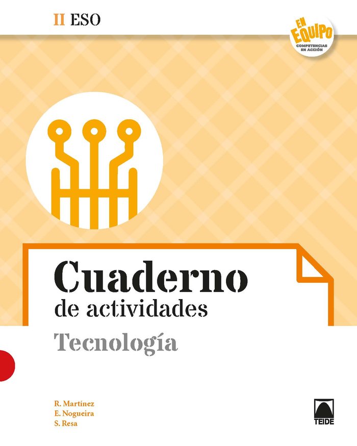 BLOC TECNOLOGIA II ESO 20 EN EQUIPO