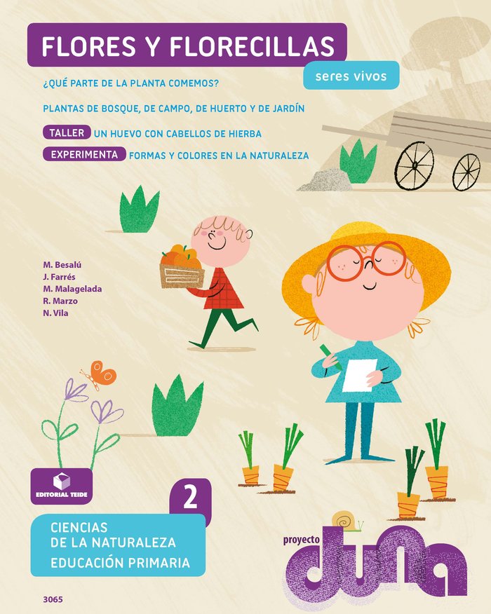 CIENCIAS NATURALES 2ºEP PACK 19 DUNA