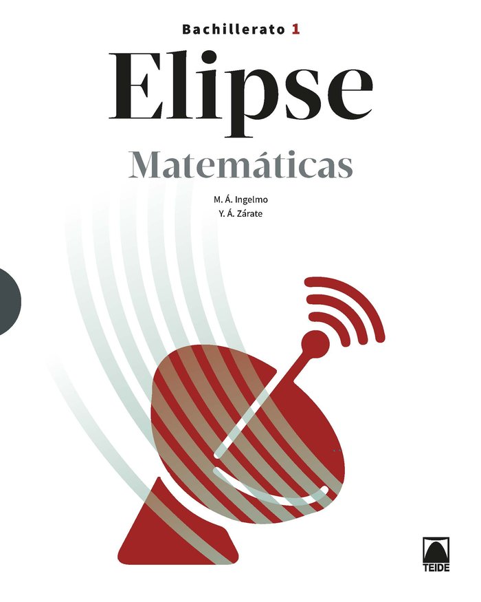 MATEMATICAS 1ºNB 21 ELIPSE