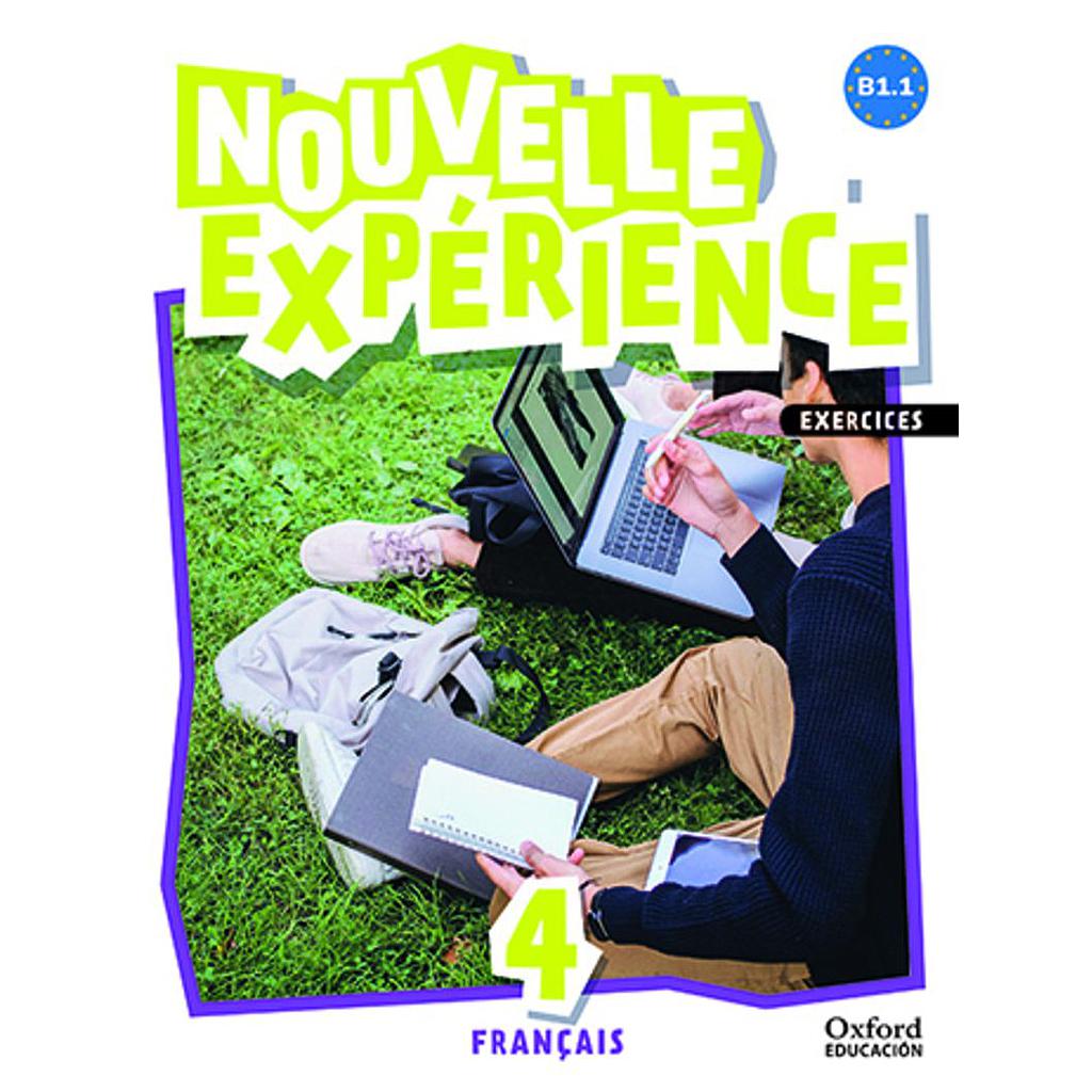 EXPERIENCE NOU 4ºESO LE