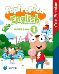POPTROPICA ENGLISH ISLANDS 1 ACTIVITY BOOK PRINT & DIGITAL INTERACTIVEPUPIL´S BOOK AND ACTIVITY BOOK - ONLINE WORLD ACCESS CODE