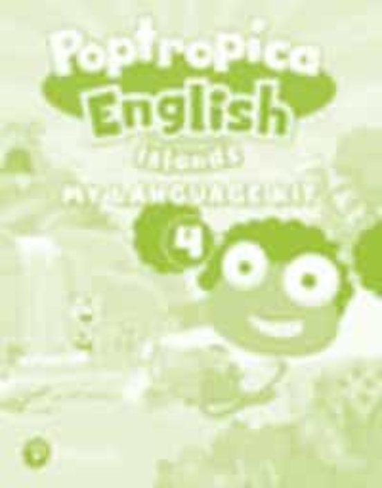 POPTROPICA ENGLISH ISLANDS 4 ACTIVITY BOOK PRINT & DIGITAL INTERACTIVEACTIVITY BOOK - ONLINE WORLD ACCESS CODE