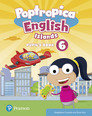 EP 6 - POPTROPICA ENGLISH ISLANDS 6 (+DIGITAL BOOK - ONLINE ACCESS CODE)