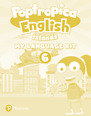 EP 6 - POPTROPICA ENGLISH ISLANDS 6 WB (+DIGITAL WB - ONLINE ACCESS CODE)
