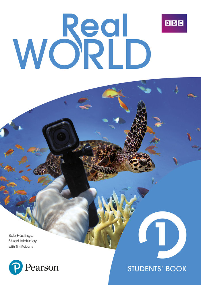 ESO 1 - REAL WORLD 1 (+DIGITAL BOOK - ONLINE ACCESS CODE)