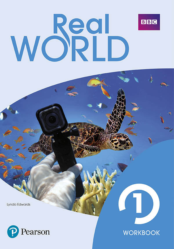 ESO 1 - REAL WORLD 1 WB (+DIGITAL WB - ONLINE ACCESS CODE)