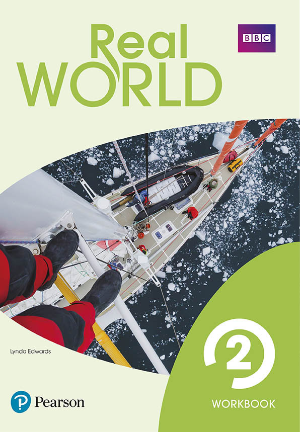 ESO 2 - REAL WORLD 2 WB (+DIGITAL WB - ONLINE ACCESS CODE)
