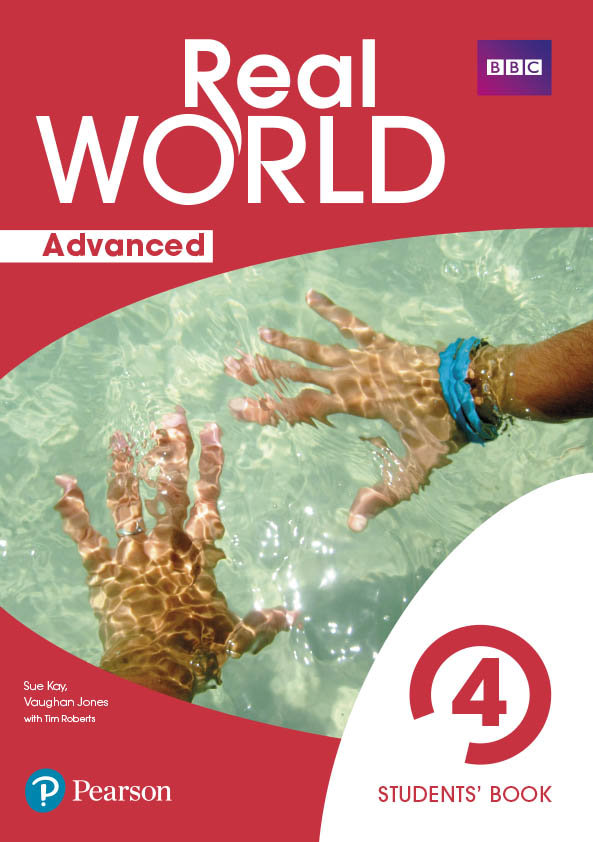 ESO 4 - REAL WORLD ADV 4 (+DIGITAL BOOK - ONLINE ACCESS CODE)