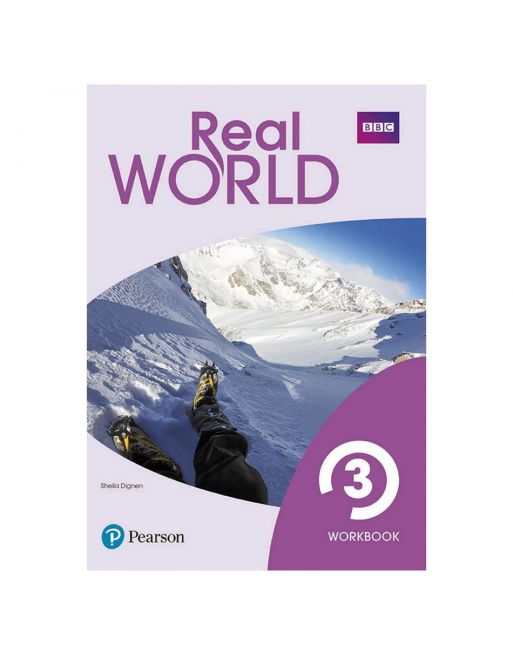 ESO 3 - REAL WORLD 3 WB (+DIGITAL BOOK AND WB - ONLINE ACCESS CODE)