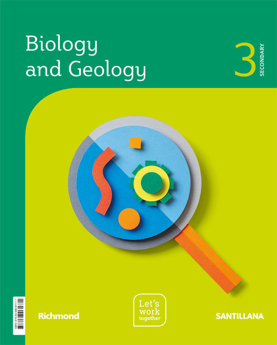 3ESO BIOLOGY & GEOLOGY ED20