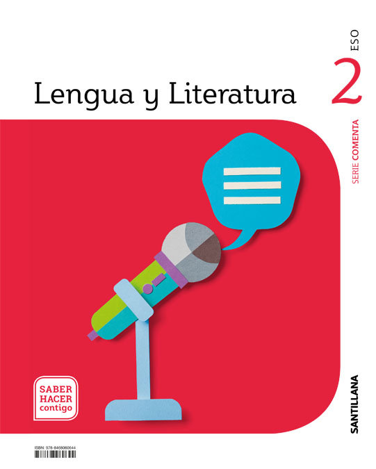 2ESO LENGUA Y LITER COMENTA SHC ED21