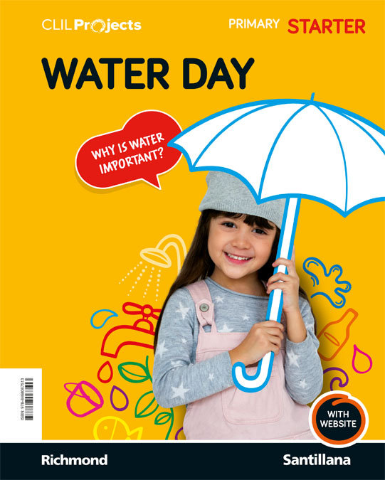 CLIL PROJECTS NIV 0 WATER DAY ED21