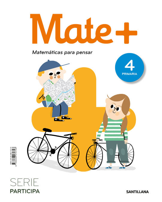 4PRI MATE+ SERIE PARTICIPA ED21
