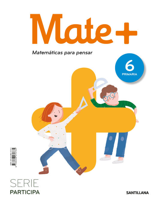 6PRI MATE+ SERIE PARTICIPA ED21