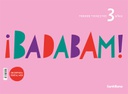 [9788468062594] 3-3AÑOS PROYECTO BADABAM ED21