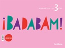 [9788468062587] 3-2AÑOS PROYECTO BADABAM ED21