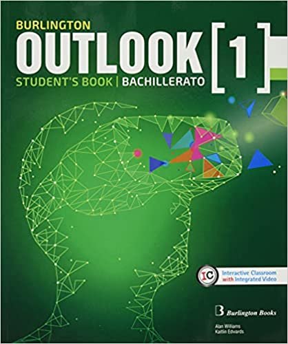 OUTLOOK 1 BACH STUDENT BOOK