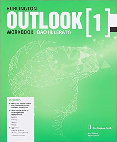 OUTLOOK 1 BACH WORKBOOK