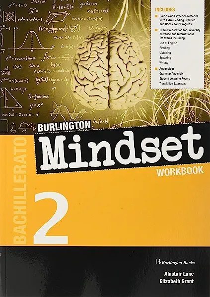MINDSET 2 BACH WORKBOOK