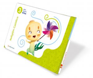 RELIGÍON CATÓLICA 3 AÑOS BRISA