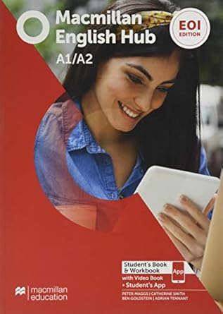 MAC ENGLISH HUB EOI ED A1/A2 (+WB)