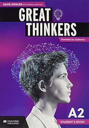 GREAT THINKERS A2 ST EPACK
