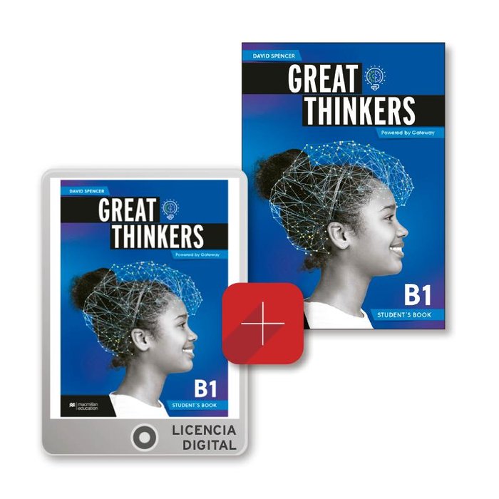 ESO - GREAT THINKERS B1 EPACK