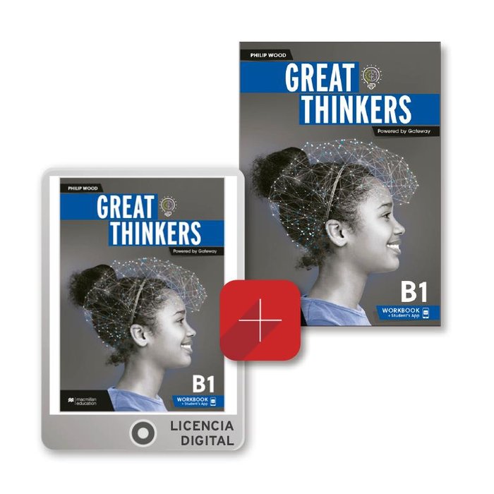 ESO - GREAT THINKERS B1 WB EPACK