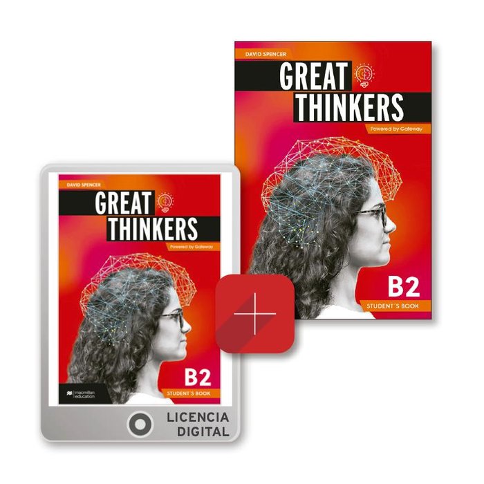 ESO - GREAT THINKERS B2 EPACK