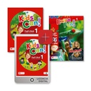 [9781380051660] EP 1 - KIDS CAN! 1 (+EXTRAFUN) EPACK