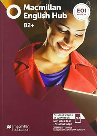 ENGLISH HUB EOI B2+ ST+WB EPACK
