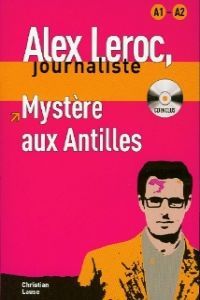 MYSTERE AUX ANTILLES NIVEL 1