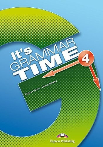 ITS GRAMMAR TIME 4ºESO SB 18