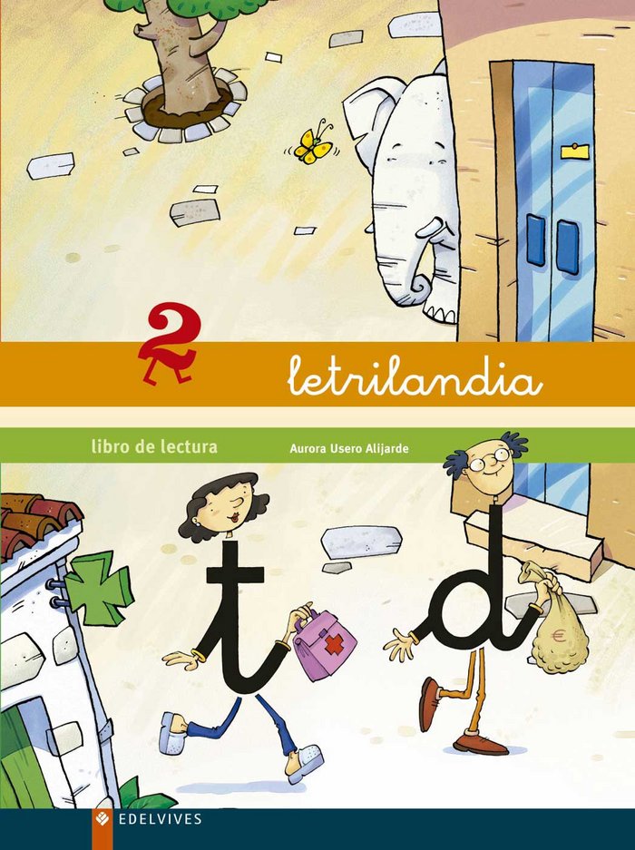 4 AÑOS - LETRILANDIA 2