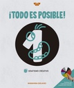 [9788414032336] GRAFISMO CREATIVO 1 - TODO ES POSIBLE!