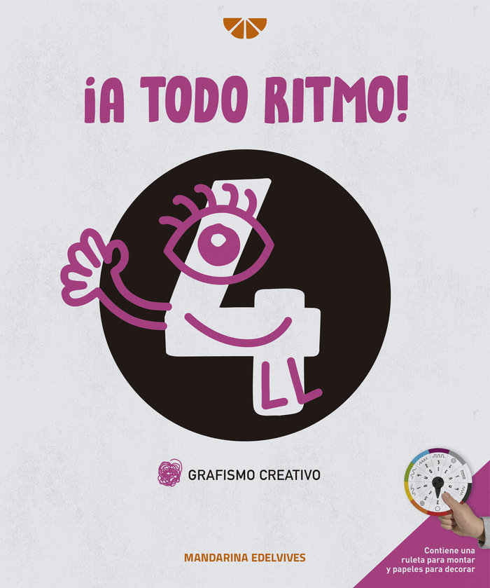 GRAFISMO CREATIVO 4 - A TODO RITMO