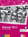 [9783126072137] KLASSE! B1.1 LIBRO DE EJERCICIOS ONLINE