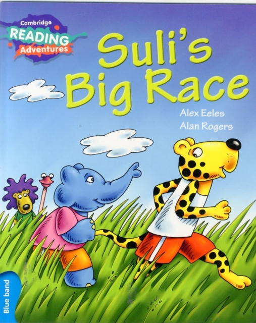 2021------SULI'S BIG RACE BLUE BAND