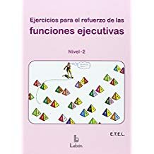 2024------EJERCICIOS PARA EL REFUERZO DE FUNCIONES EJECUTIVAS 2
NIVEL 2