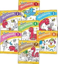 [9781844146581] JOLLY PHONICS WORKBOOS