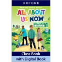[9780194074223] ALL ABOUT US NOW 1 CB