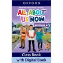 [9780194074988] ALL ABOUT US NOW 5 CB